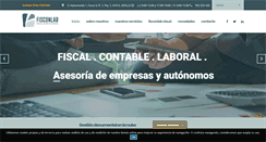 Desktop Screenshot of fisconlab.com